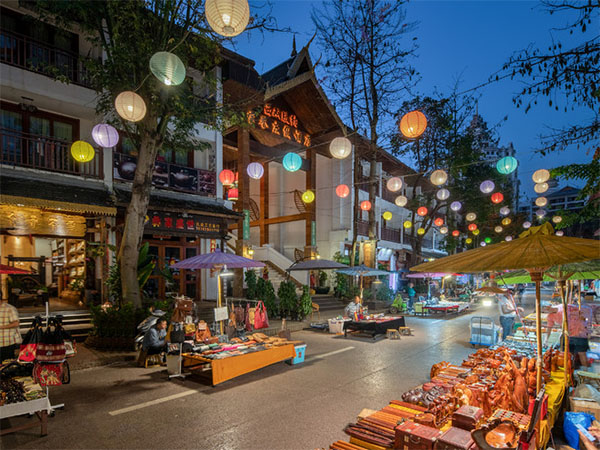 寶譽(yù)輕奢度假酒店