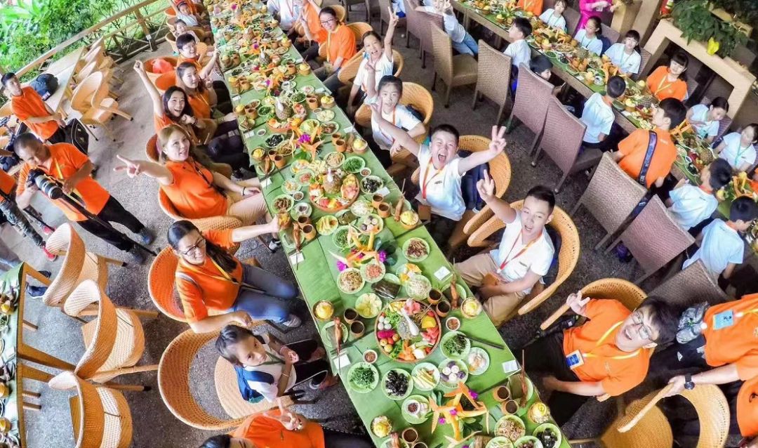 西雙版納研學旅行夏令營