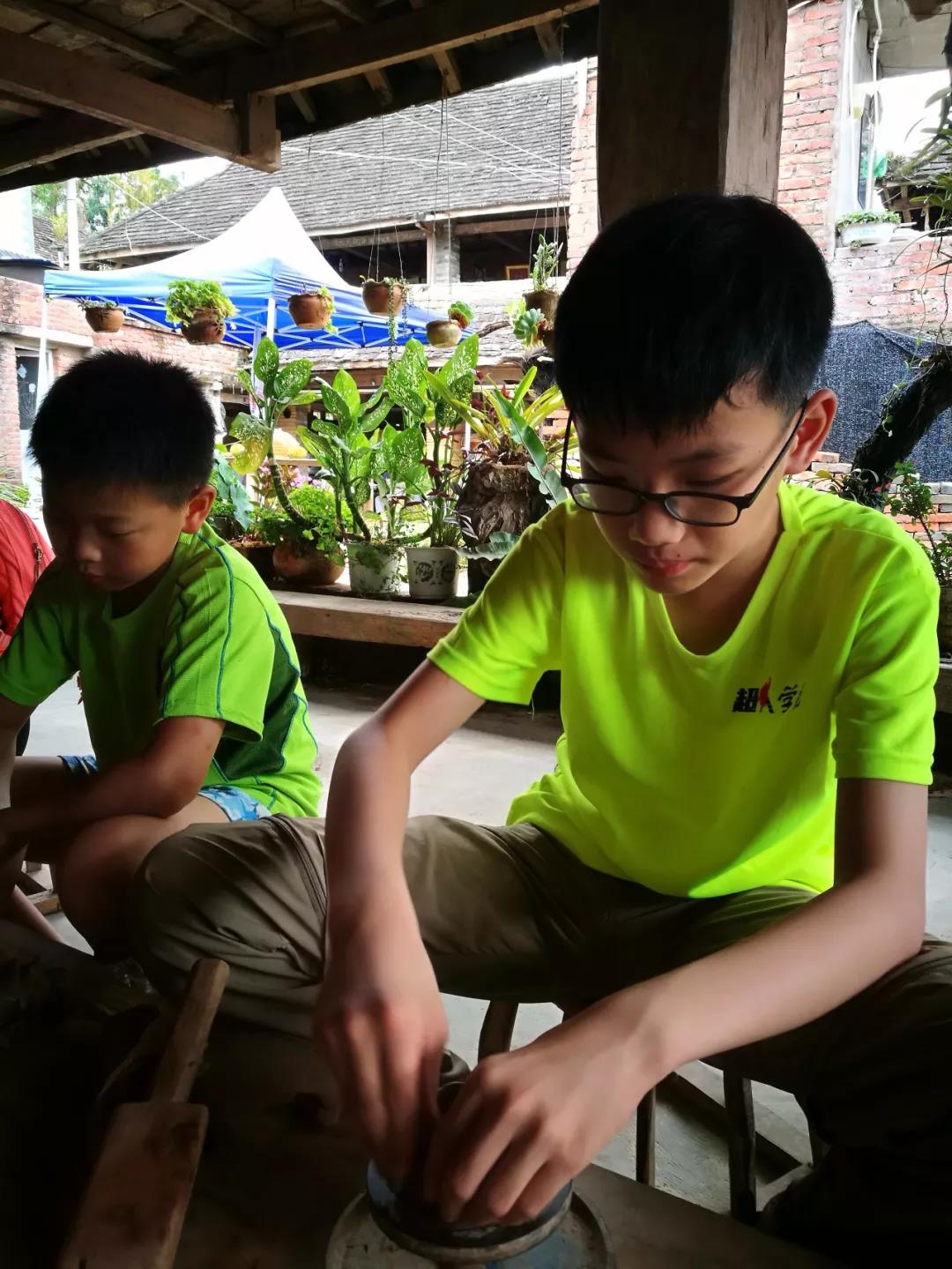 西雙版納研學旅行夏令營