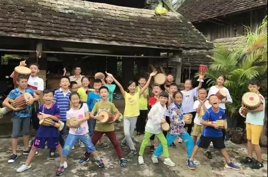 西雙版納研學旅行夏令營