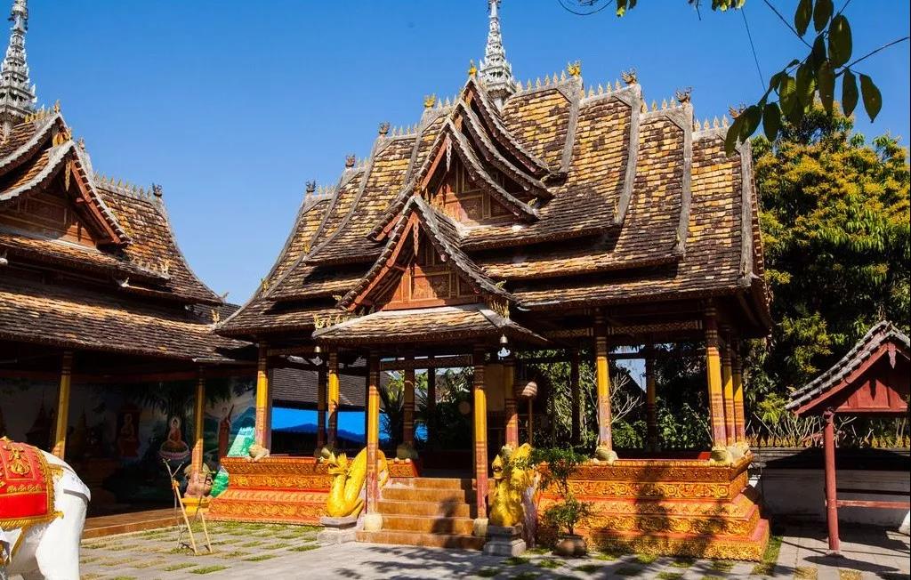 西雙版納夏令營