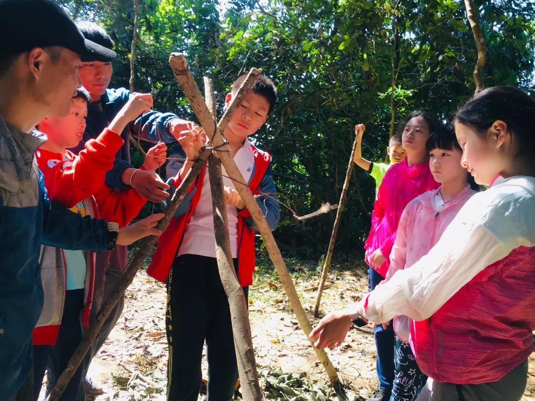 西雙版納研學夏令營