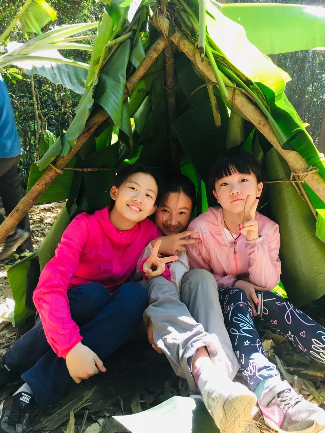 西雙版納研學夏令營