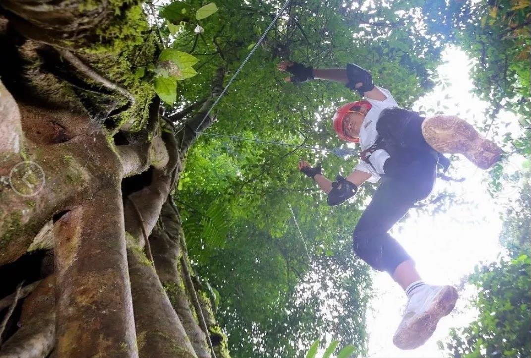 西雙版納研學夏令營