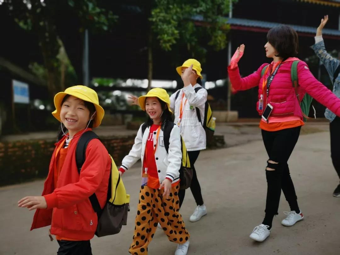 西雙版納研學夏令營