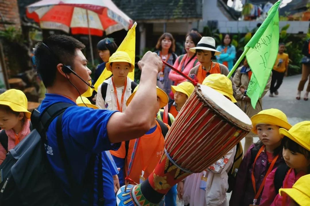 西雙版納研學夏令營