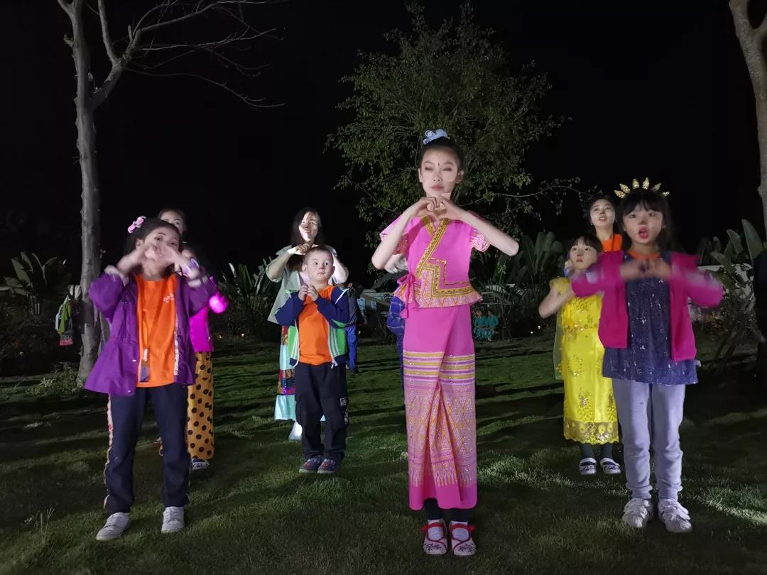 西雙版納研學夏令營