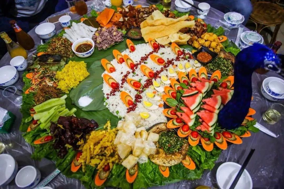 西雙版納研學夏令營