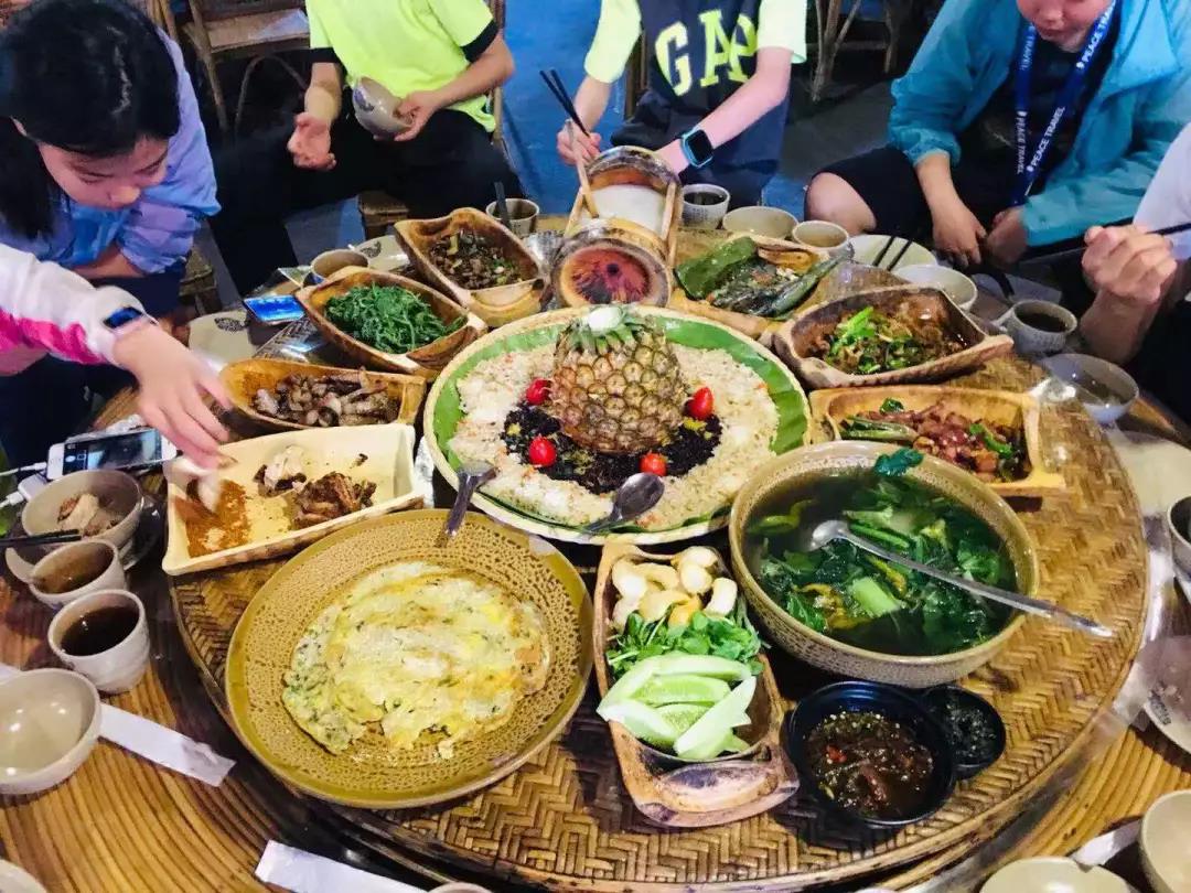 西雙版納研學夏令營