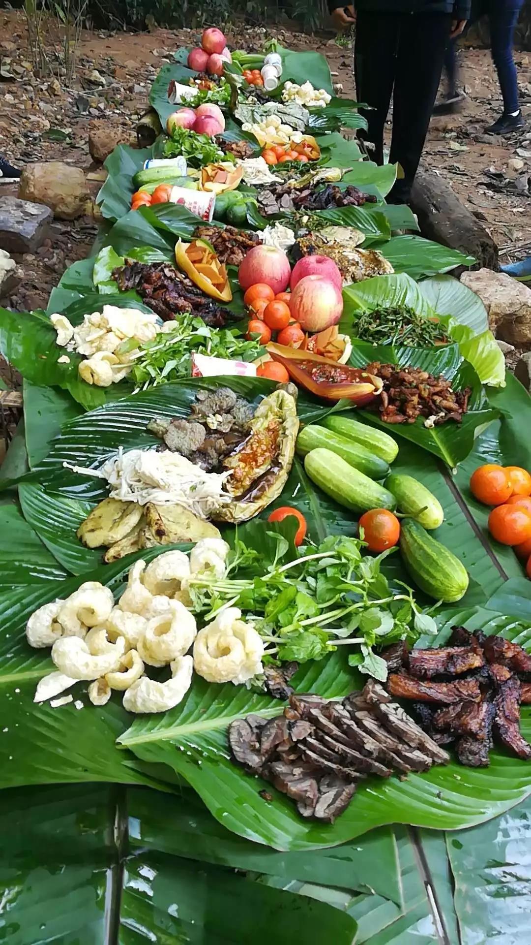 西雙版納研學夏令營