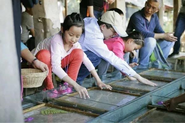 西雙版納研學夏令營