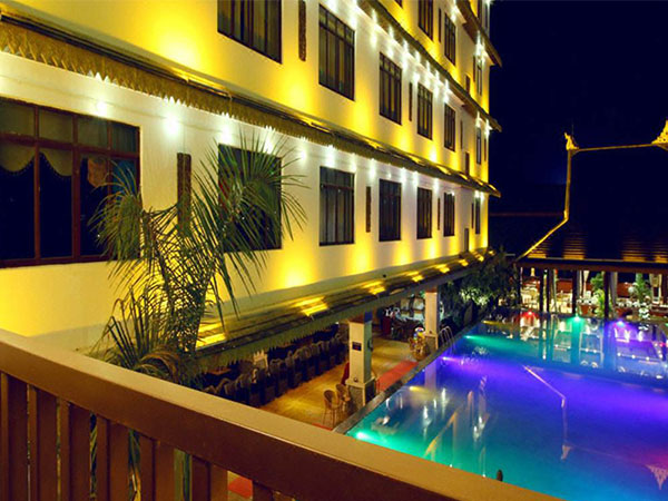 西雙版納派納瑪億成陽光國際大酒店