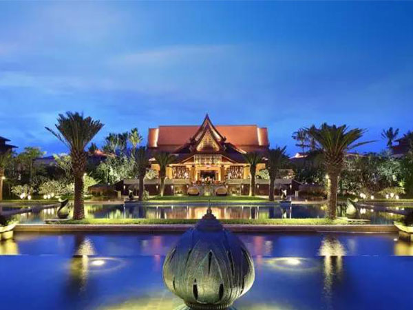 西雙版納融創希爾頓逸林度假酒店