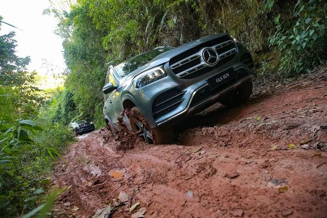 西雙版納試乘試駕