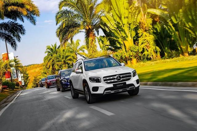 西雙版納試乘試駕