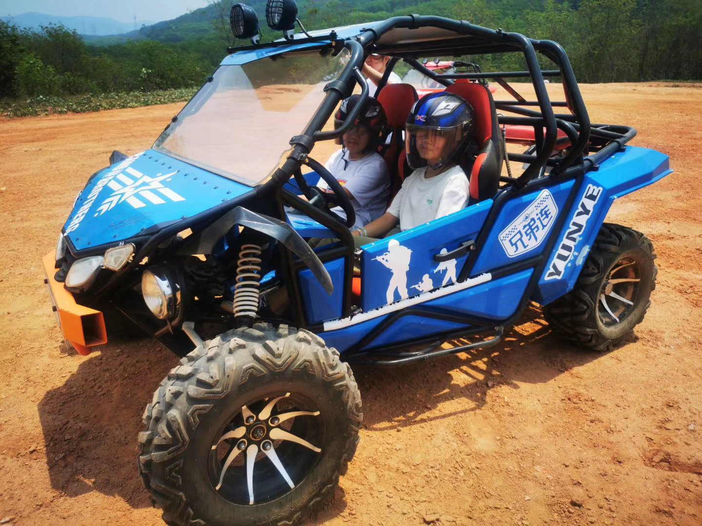 西雙版納戶外拓展訓練基地