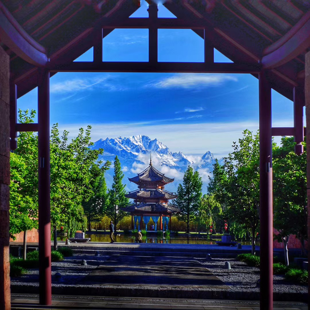 西雙版納 西雙版納