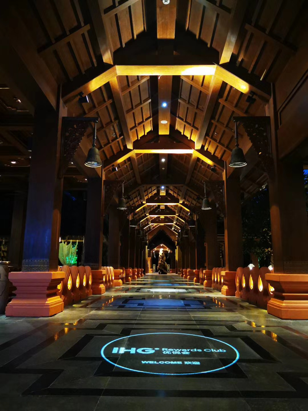 西雙版納洲際度假酒店會議預定