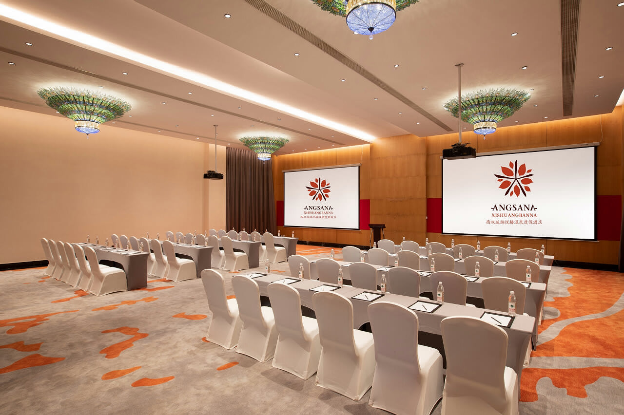 西雙版納悅椿溫泉度假酒店預訂