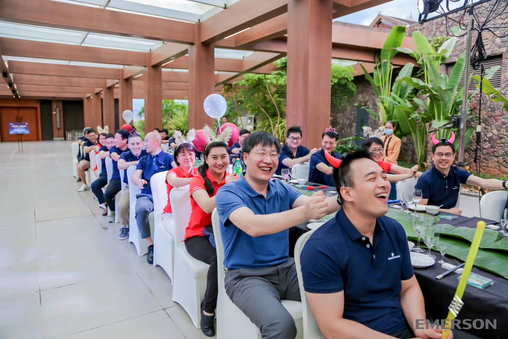 西雙版納主題團建