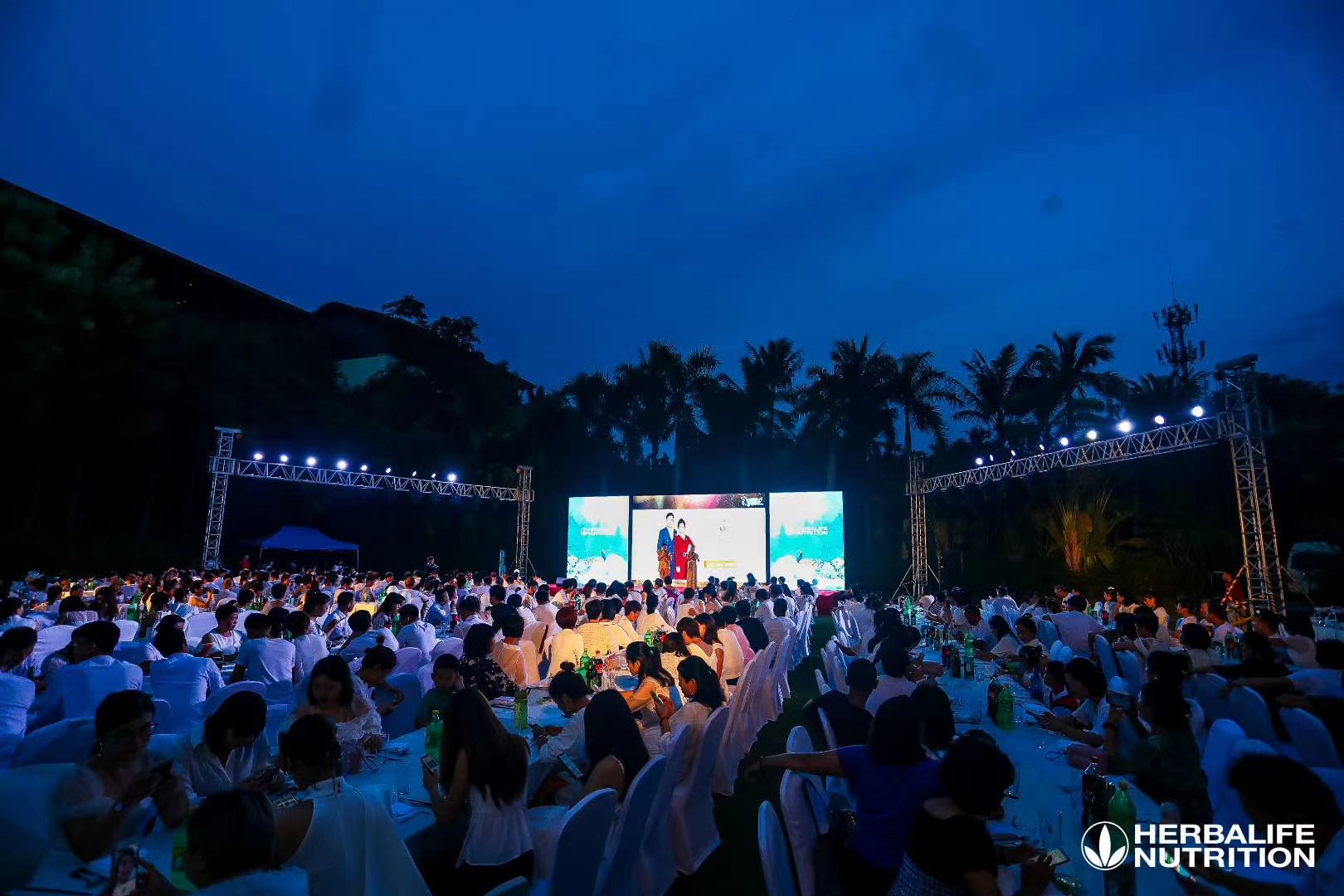 西雙版納戶外搭建