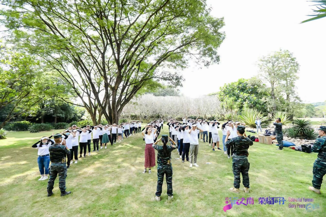 西雙版納戶外團(tuán)建公司