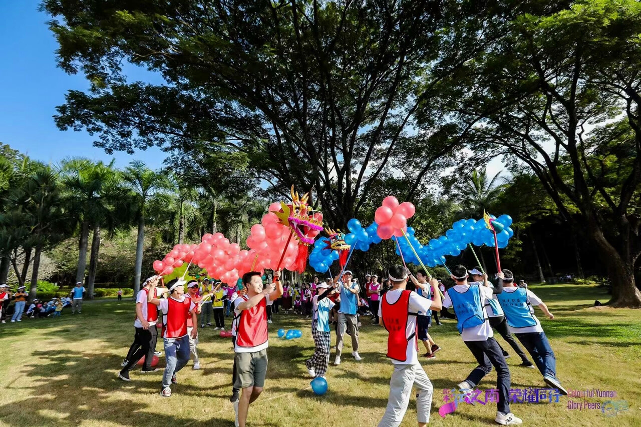 西雙版納戶外團(tuán)建公司