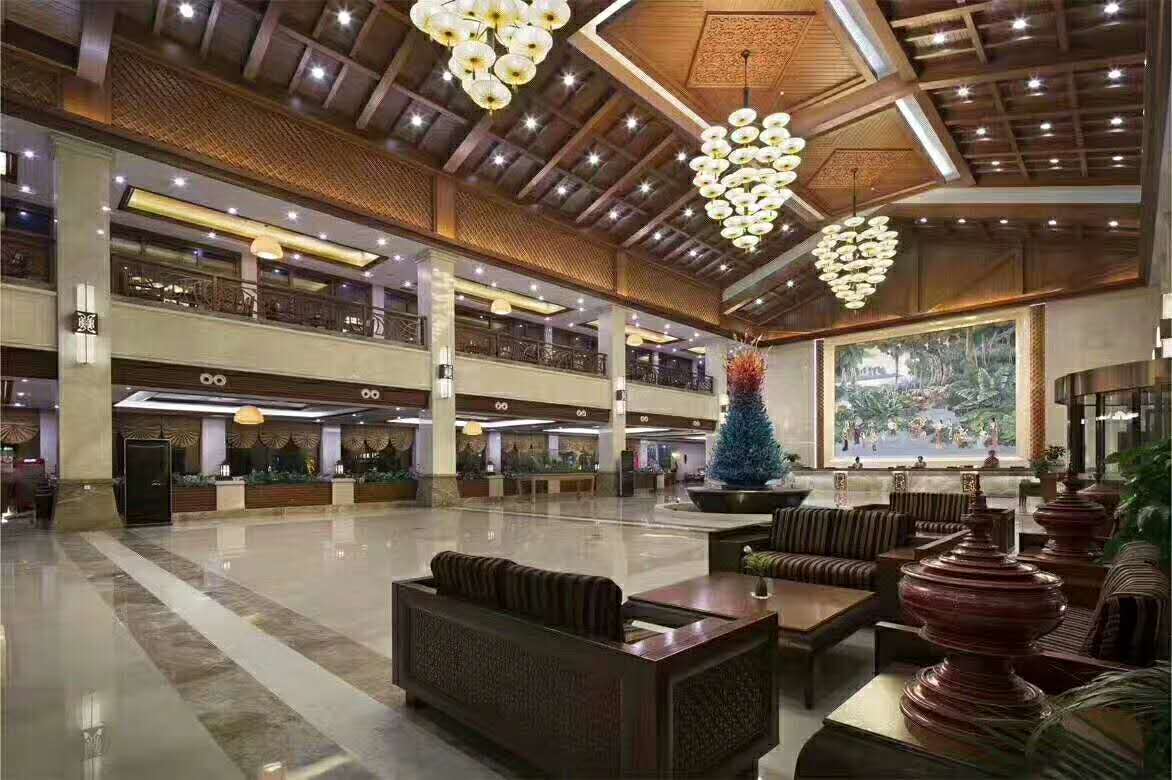 西雙版納酒店 西雙版納酒店