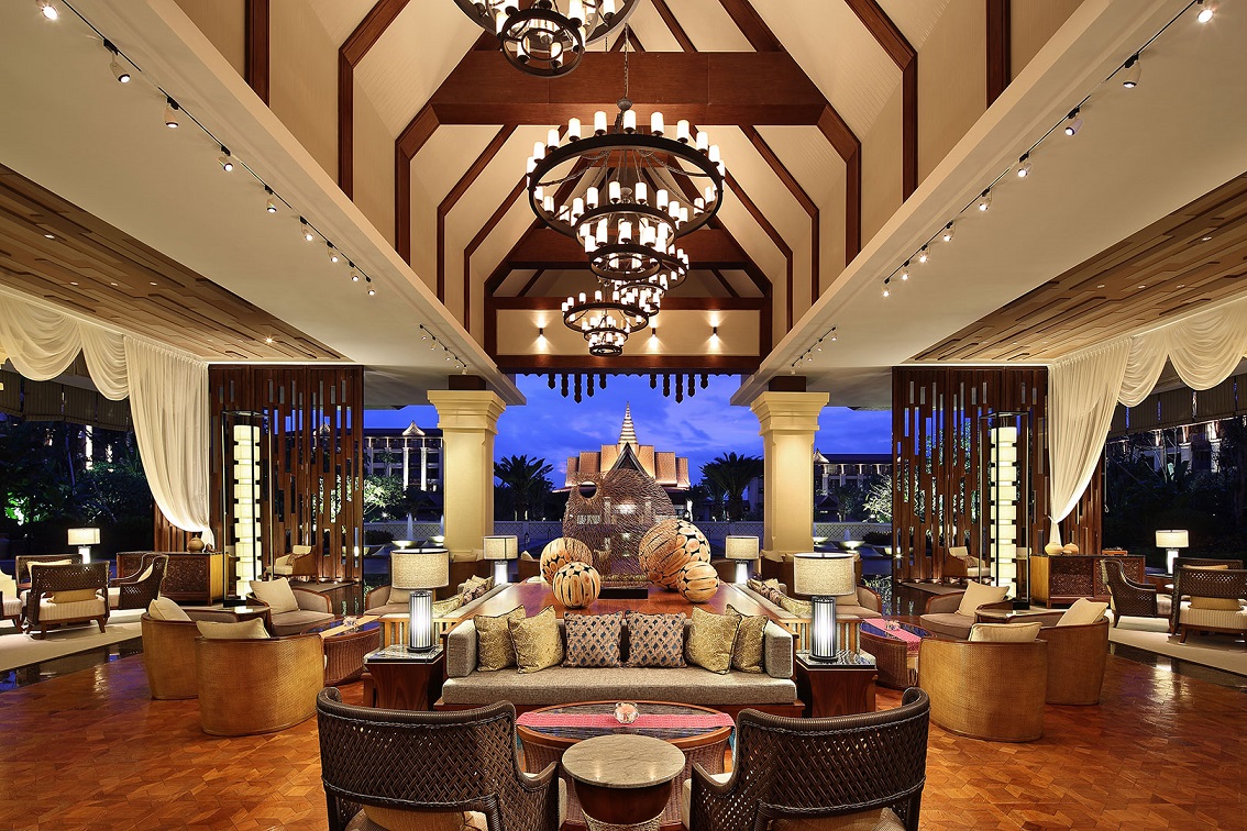 西雙版納融創皇冠假日酒店