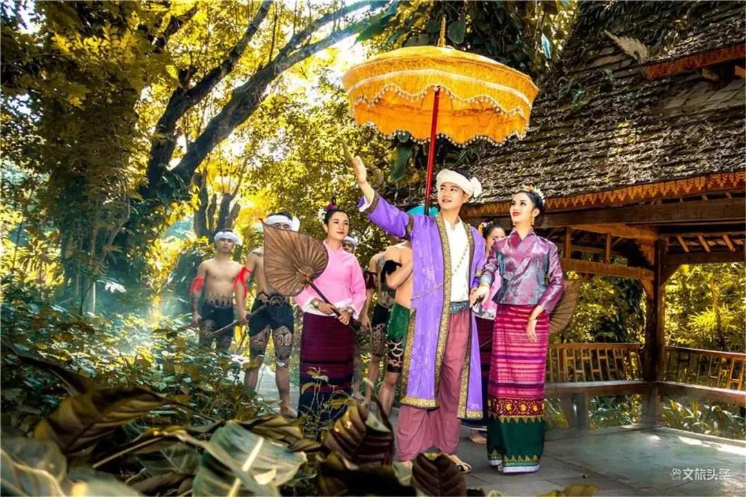 美美美，從晨光到日幕，游覽詩意中的西雙版納！