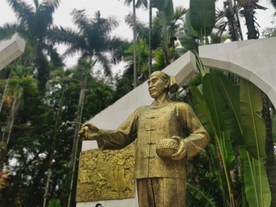 西雙版納傣族自治州有哪些省級紅色線路，致敬我們最可愛的人