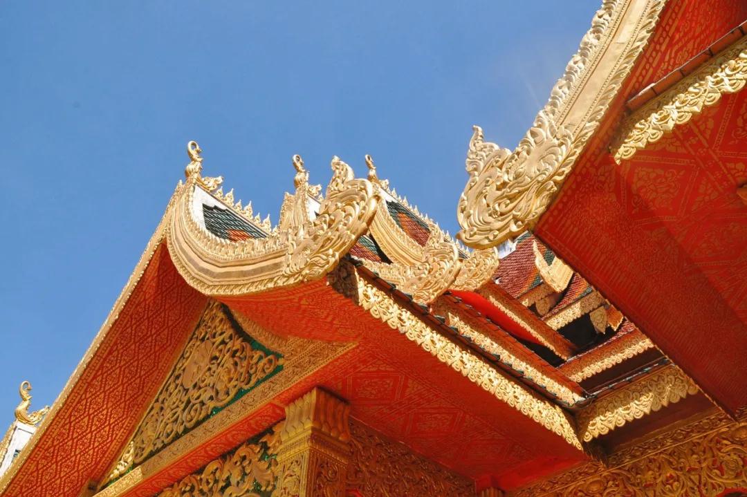 西雙版納旅游景區推薦：勐泐大佛寺