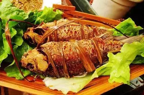 你從未吃過的版納傣味，光看圖就已流口水，還不趕緊來嘗嘗！