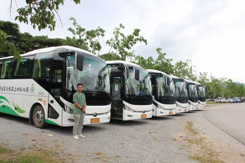 西雙版納租車服務：西雙版納企業(yè)單位會議包車旅游汽車租車接送機用車會議會展租車攻略