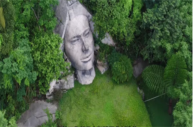 乘著火車(chē)游西雙版納——走進(jìn)基諾山