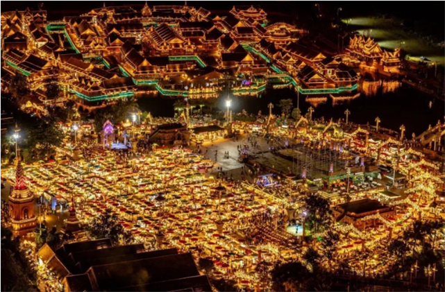 西雙版納景洪市上榜2021中國旅游百強(qiáng)縣市