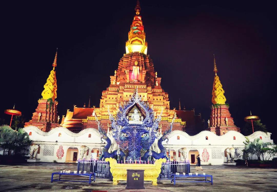 山河忽已秋，最后來西雙版納過個(gè)夏    西雙版納傳媒公司