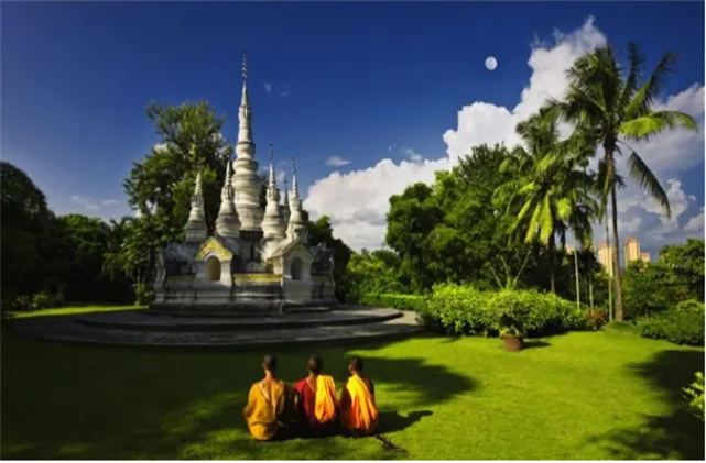 西雙版納世界旅游名城建設文旅峰會將助力西雙版納世界旅游名城建設
