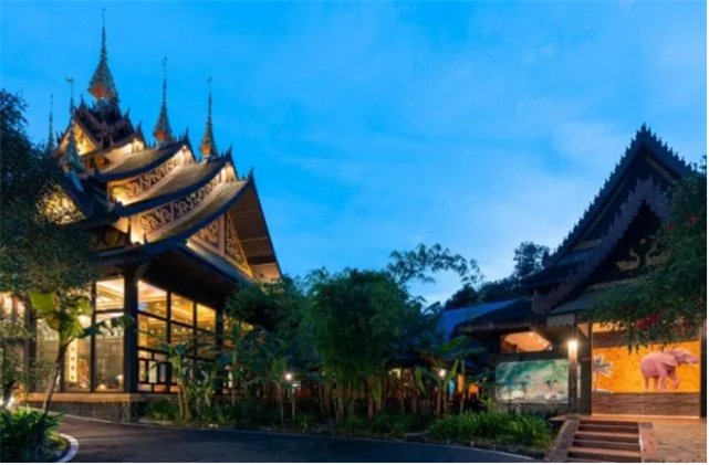 乘著列車去旅游，這個(gè)攻略帶你玩轉(zhuǎn)西雙版納