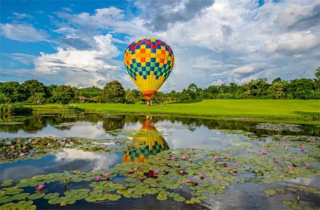 乘著火車，玩轉多彩勐臘！