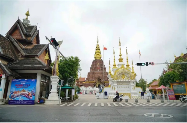 西雙版納的暖冬里 藏著這些唯美色調