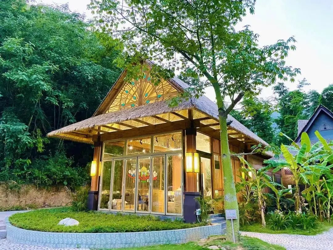 西雙版納營地推薦