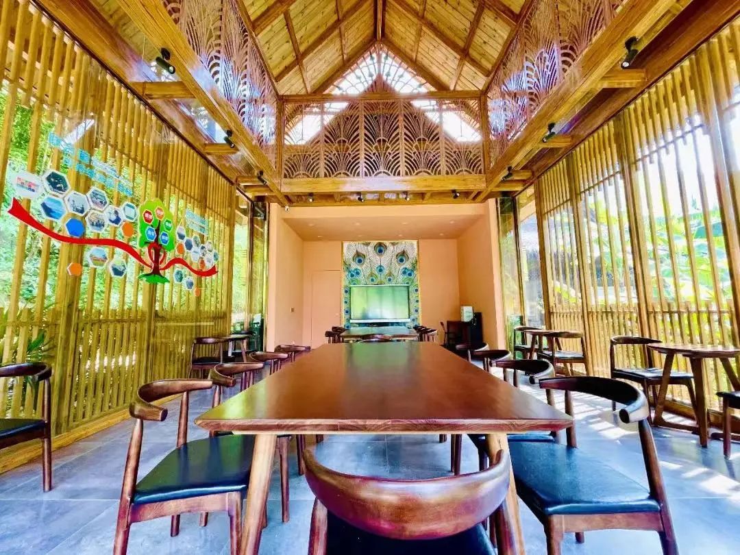 西雙版納野奢營地