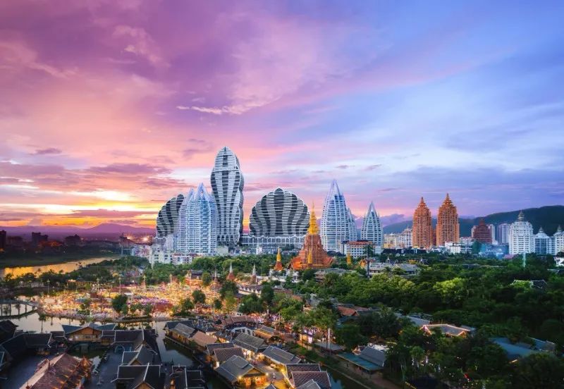 西雙版納旅游攻略