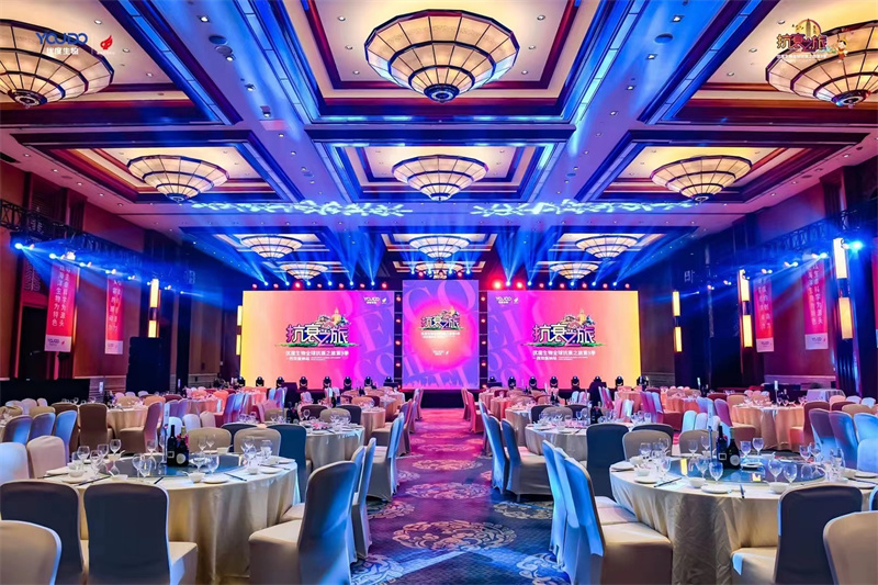 西雙版納洲際酒店案例