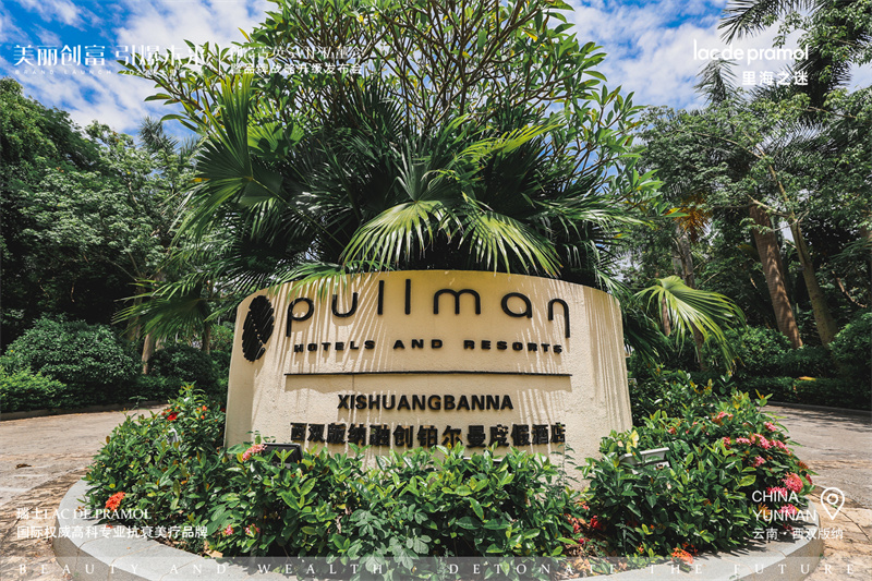 西雙版納融創(chuàng)鉑爾曼酒店會(huì)議會(huì)展案例