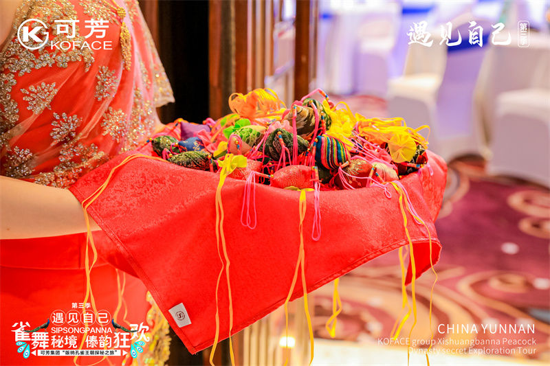 西雙版納會議會展活動(dòng)策劃案例