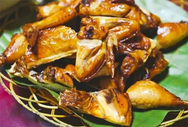 舌尖上的非遺｜西雙版納這些非遺美食，你吃過嗎？