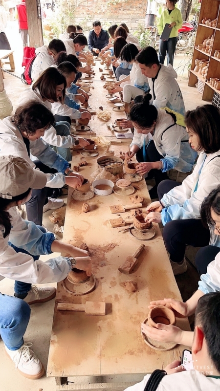 體驗非遺項目（陶冶情操）