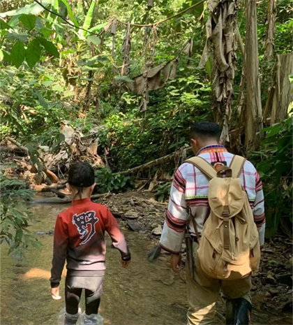 基諾山徒步必看！！與世界失聯的8個小時